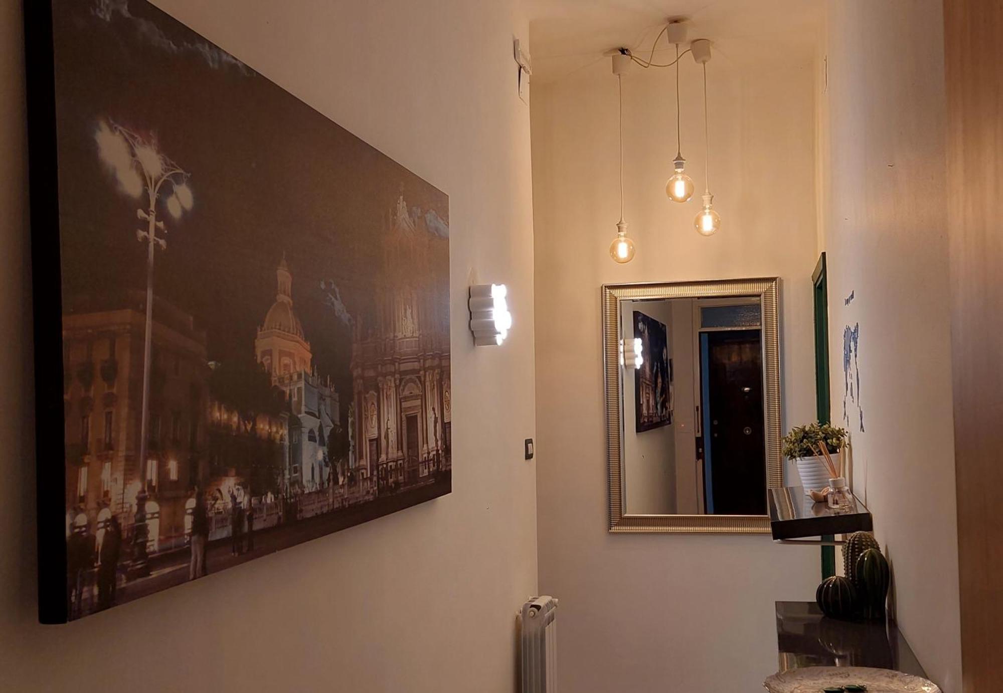Casa Vacanze Italia Катания Екстериор снимка
