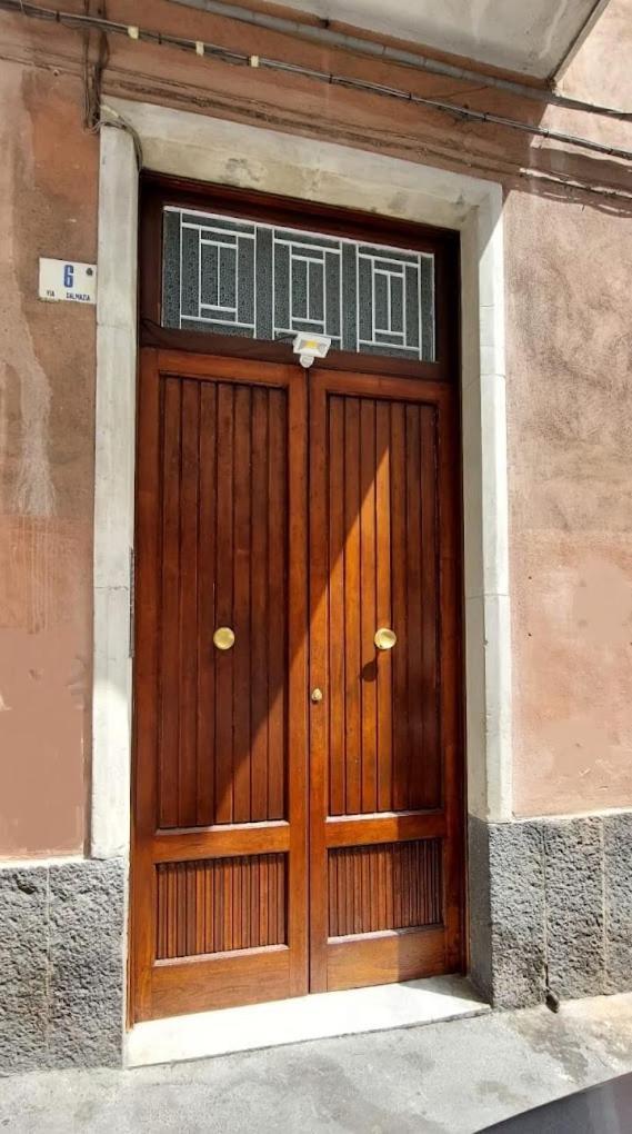 Casa Vacanze Italia Катания Екстериор снимка