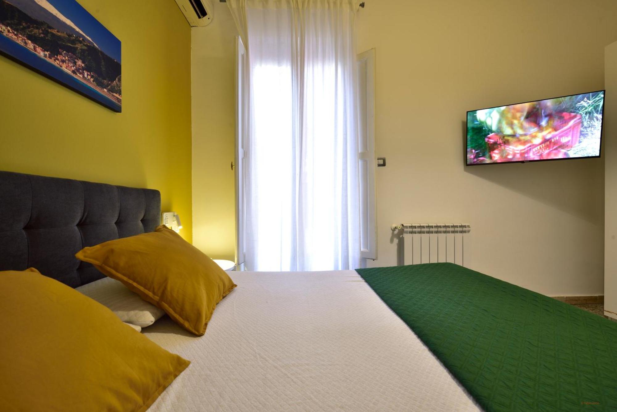 Casa Vacanze Italia Катания Екстериор снимка